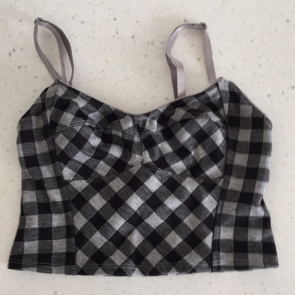 Free People Tops - Free People “Intimately” Women’s Stretch Crop Top